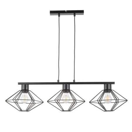 Sigma VARIO SIG40561 lampa wisząca kolor czarny