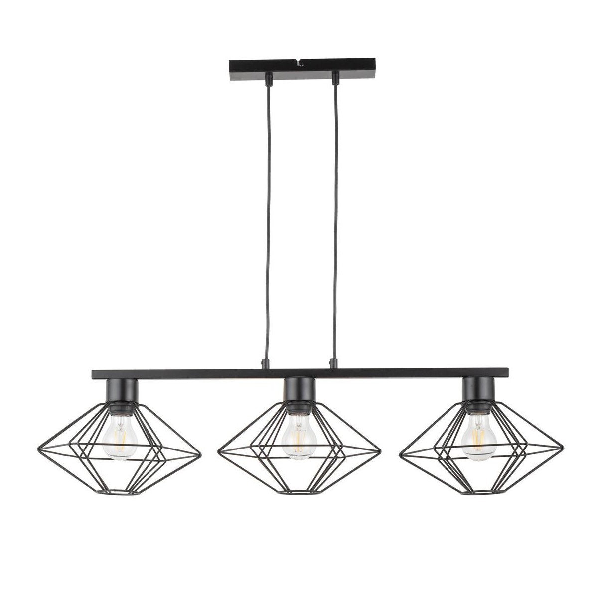 Sigma VARIO SIG40561 lampa wisząca kolor czarny