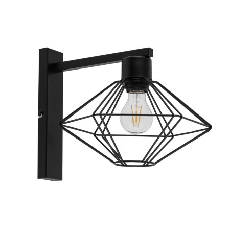 Sigma VARIO SIG40564 kinkiet ścienny czarny kolor