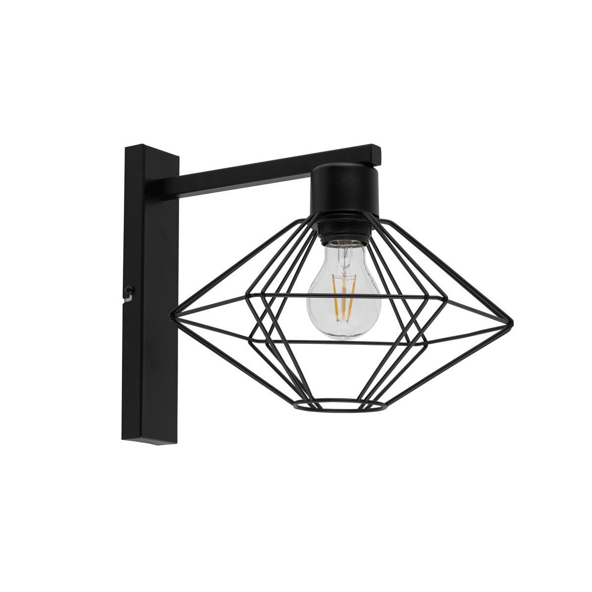 Sigma VARIO SIG40564 kinkiet ścienny czarny kolor