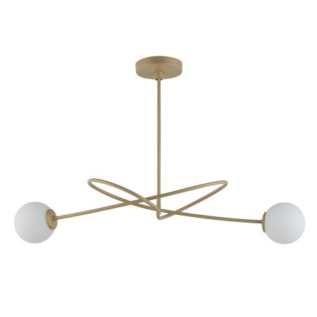 Sigma VELVET SIG33355 lampa sufitowa złoty kolor