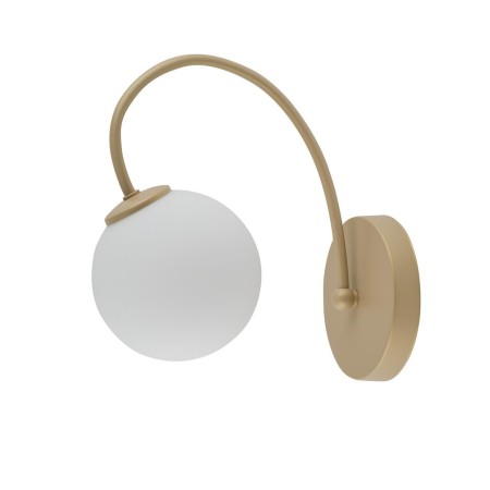 Sigma VELVET SIG33358 złoty kinkiet