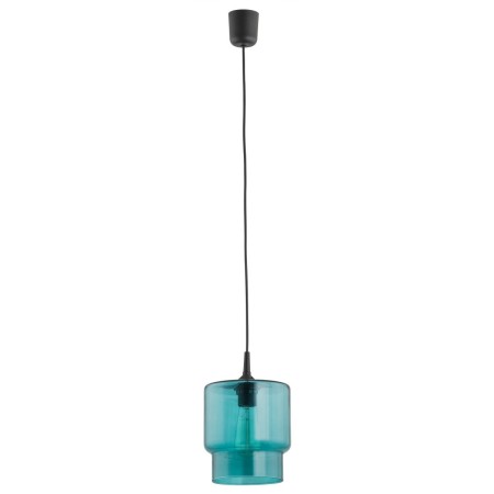 lampa wisząca 1 pł.  NEWA  kolor morski