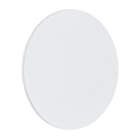 kinkiet 1 pł. M OREGON kolor biały struktura