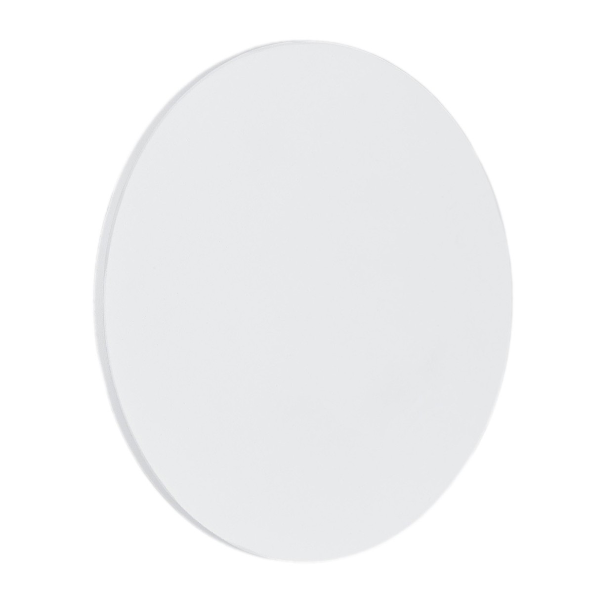 kinkiet 1 pł. M OREGON kolor biały struktura