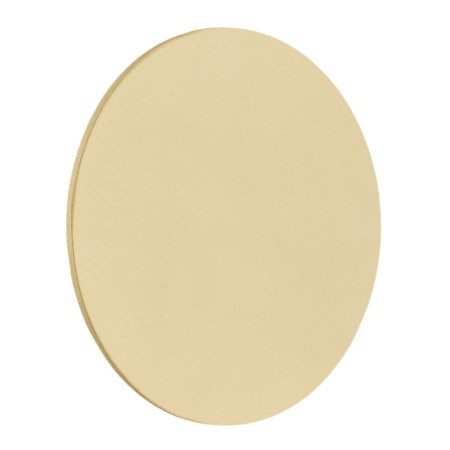 kinkiet 1 pł. L OREGON kolor złoty struktura