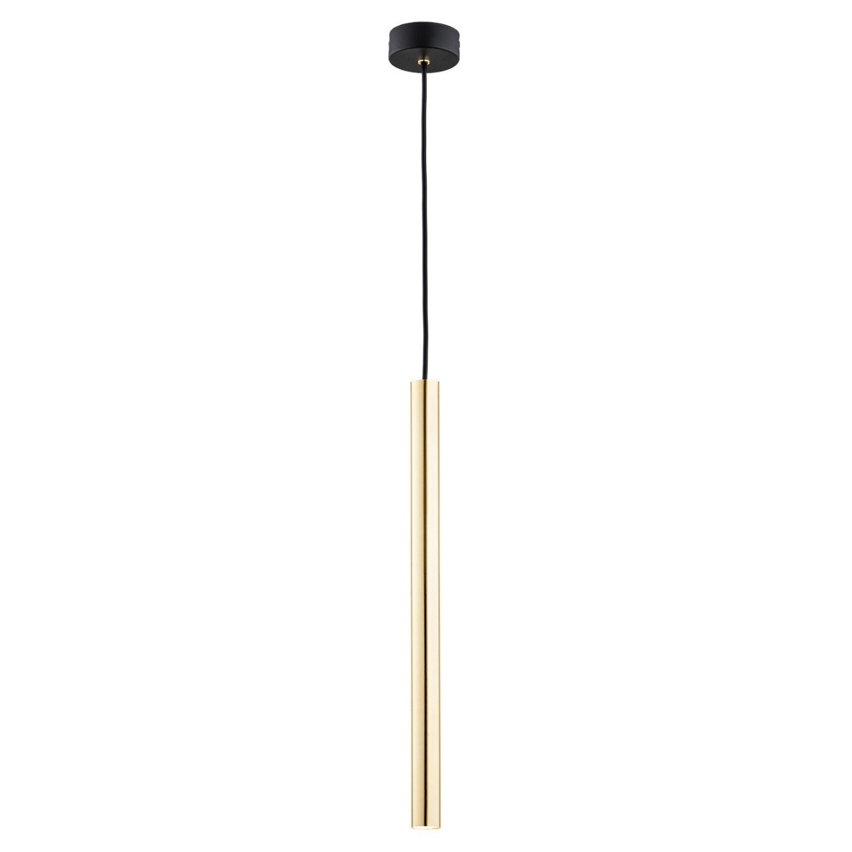 lampa wisząca 1 pł. SICILIA PLUS kolor mosiądz, czarny struktura