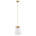 złota lampa Argon ARDEN 8261 lampa wisząca 1 pł.