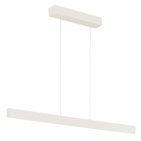 biała lampa Argon BALANS 8302 lampa wisząca 1 pł.