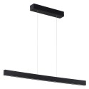 czarna  lampa Argon BALANS 8303 lampa wisząca 1 pł.