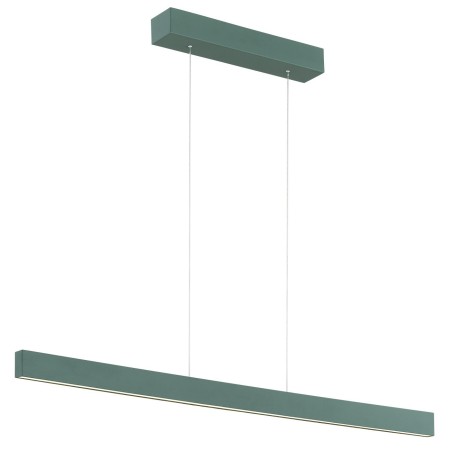 zielona lampa Argon BALANS 8305 lampa wisząca 1 pł.