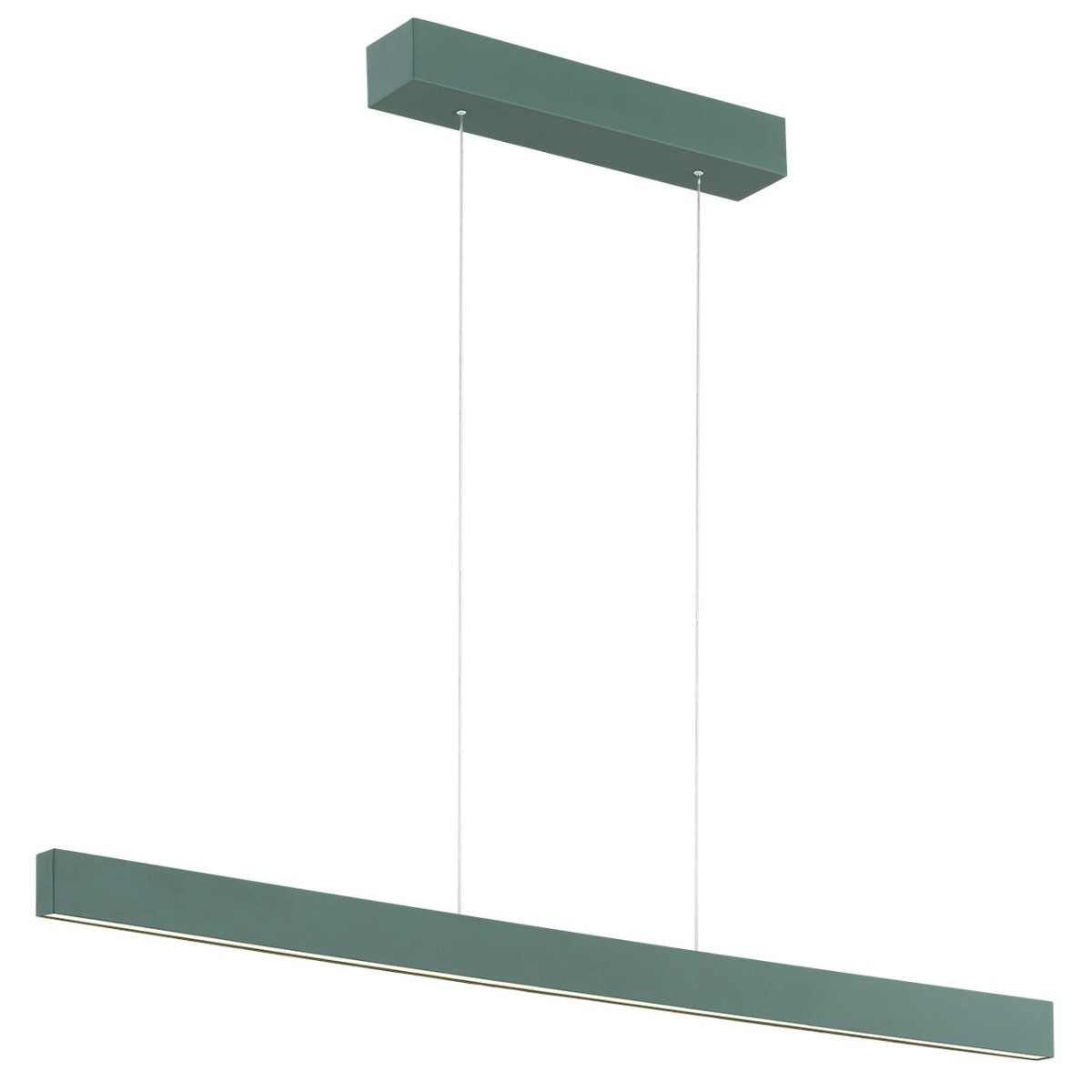 zielona lampa Argon BALANS 8305 lampa wisząca 1 pł.