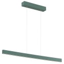 zielona lampa Argon BALANS 8305 lampa wisząca 1 pł.