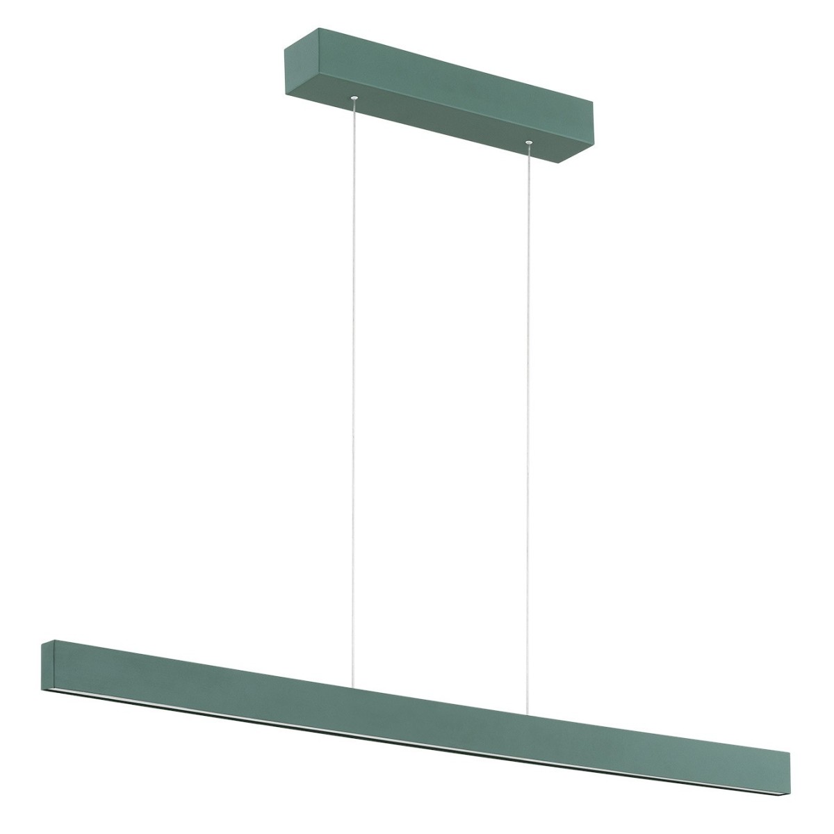 zielona lampa Argon BALANS 8305 lampa wisząca 1 pł.