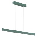 zielona lampa Argon BALANS 8305 lampa wisząca 1 pł.