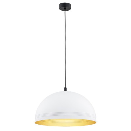 czarna  lampa Argon BONITA 8241 lampa wisząca 1 pł.