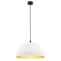 czarna  lampa Argon BONITA 8241 lampa wisząca 1 pł.