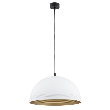 czarna  lampa Argon BONITA 8241 lampa wisząca 1 pł.
