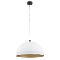 czarna  lampa Argon BONITA 8241 lampa wisząca 1 pł.