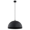 czarna  lampa Argon BONITA 8242 lampa wisząca 1 pł.