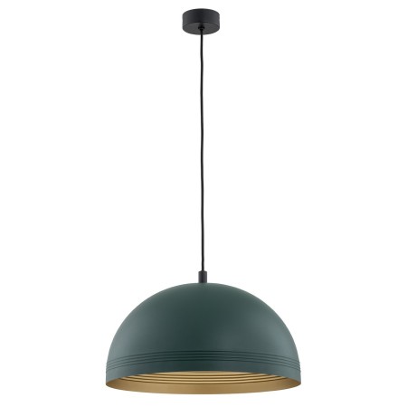 czarna  lampa Argon BONITA 8243 lampa wisząca 1 pł.