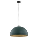 czarna  lampa Argon BONITA 8243 lampa wisząca 1 pł.