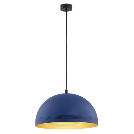 czarna  lampa Argon BONITA 8244 lampa wisząca 1 pł.