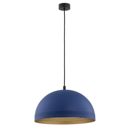 czarna  lampa Argon BONITA 8244 lampa wisząca 1 pł.
