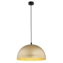 czarna  lampa Argon BONITA 8245 lampa wisząca 1 pł.