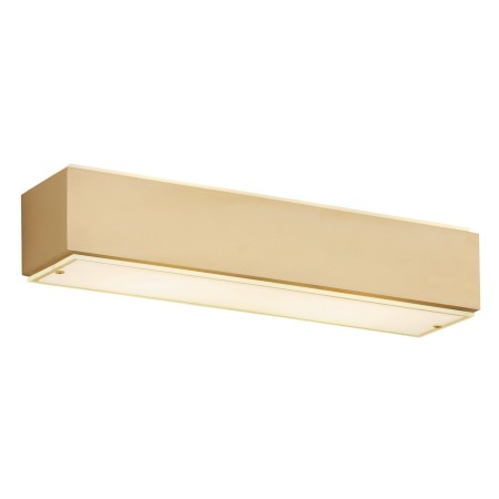 złota lampa Argon CARLSON 7166 kinkiet 2 pł.