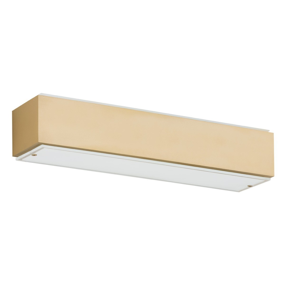 złota lampa Argon CARLSON 7166 kinkiet 2 pł.