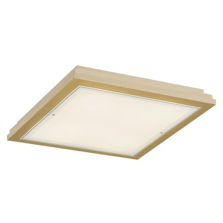 złota lampa Argon CASERTA 1803 plafon 4 pł.