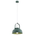 zielona lampa Argon DAKOTA 8287 lampa wisząca 1 pł.