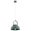 zielona lampa Argon DAKOTA 8287 lampa wisząca 1 pł.