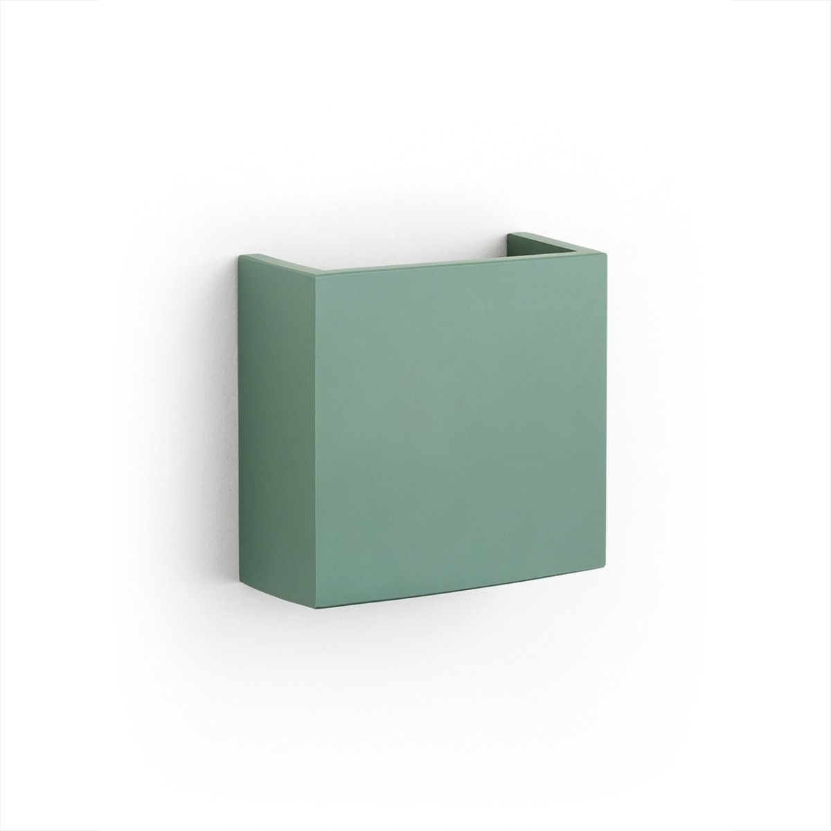 zielona lampa Argon GENT 8362 plafon LED