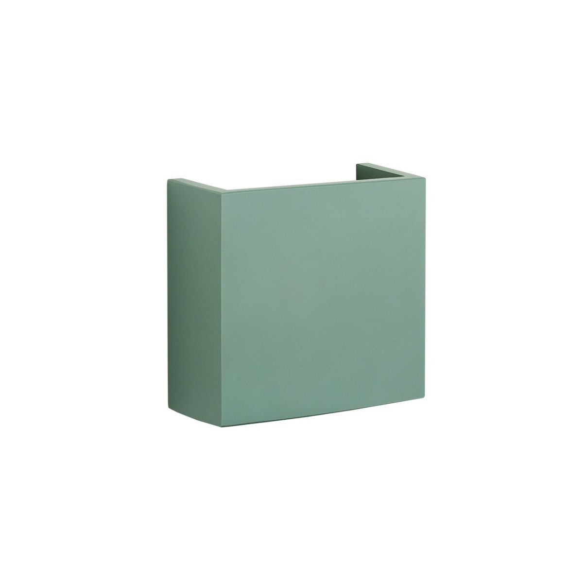 zielona lampa Argon GENT 8362 plafon LED