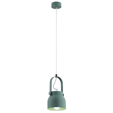 zielona lampa Argon LOGAN 8293 lampa wisząca 1 pł., mniejsza