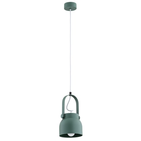 zielona lampa Argon LOGAN 8293 lampa wisząca 1 pł., mniejsza