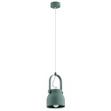 zielona lampa Argon LOGAN 8293 lampa wisząca 1 pł., mniejsza