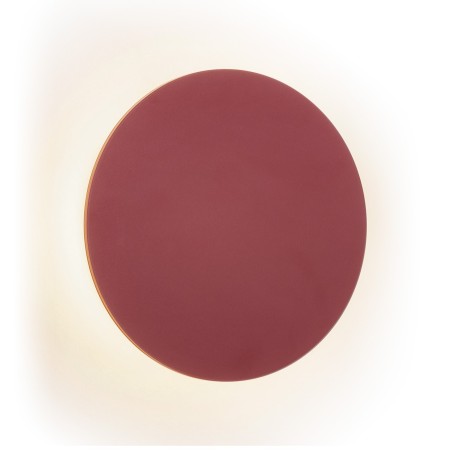 czerwona lampa Argon OREGON PLUS 8322 kinkiet 1 pł. L