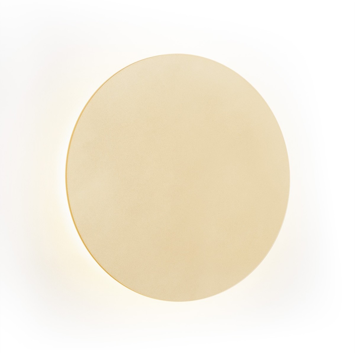 złota lampa Argon OREGON PLUS 8352 kinkiet 1 pł. L