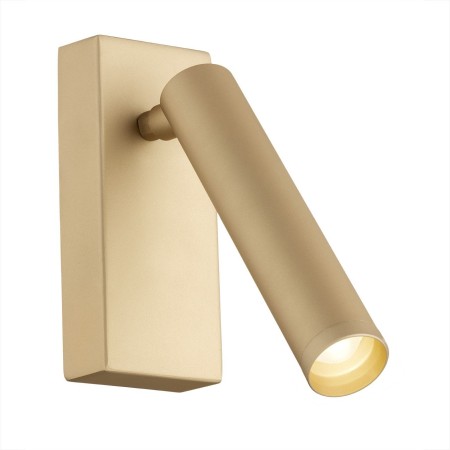 złota lampa Argon RIO 8326 kinkiet 1 pł.