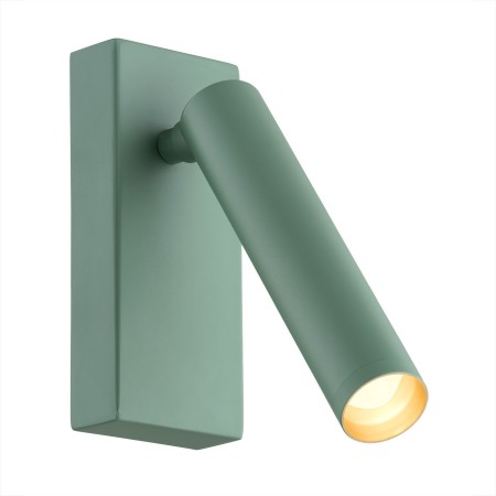 zielona lampa Argon RIO 8332 kinkiet 1 pł.