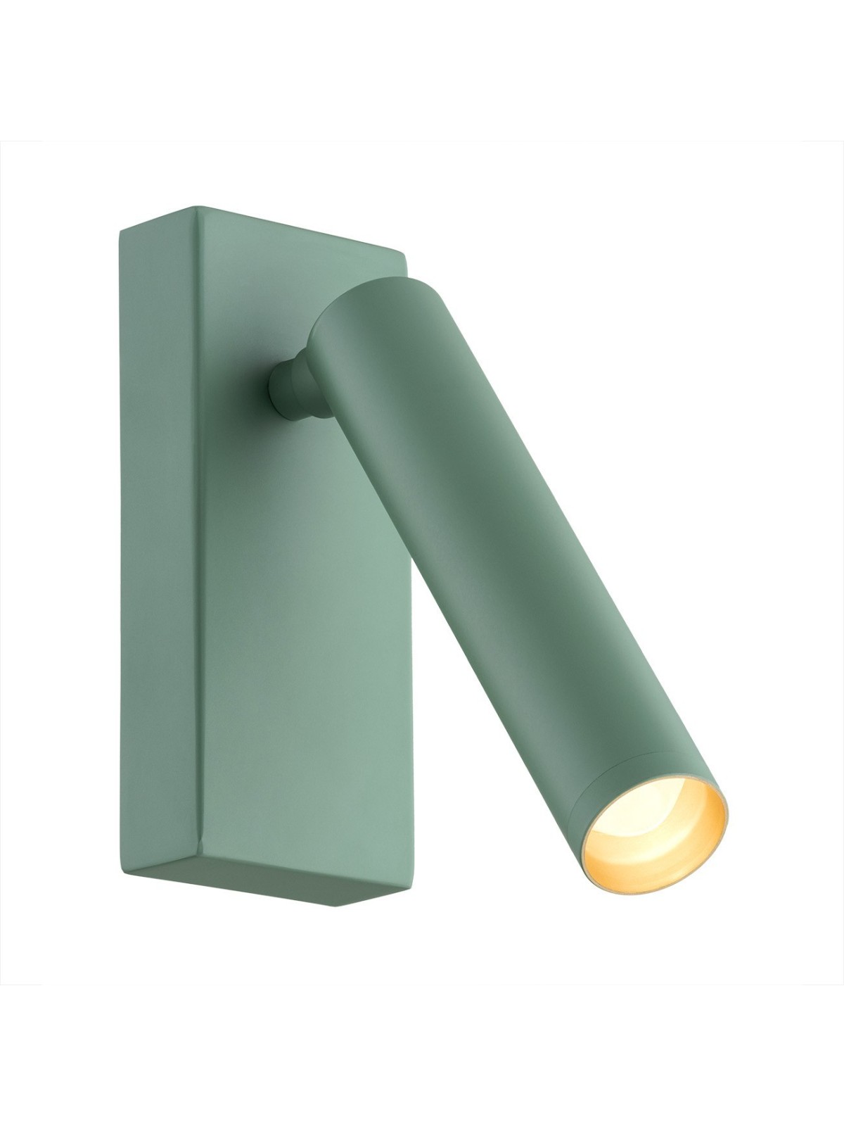 zielona lampa Argon RIO 8332 kinkiet 1 pł.