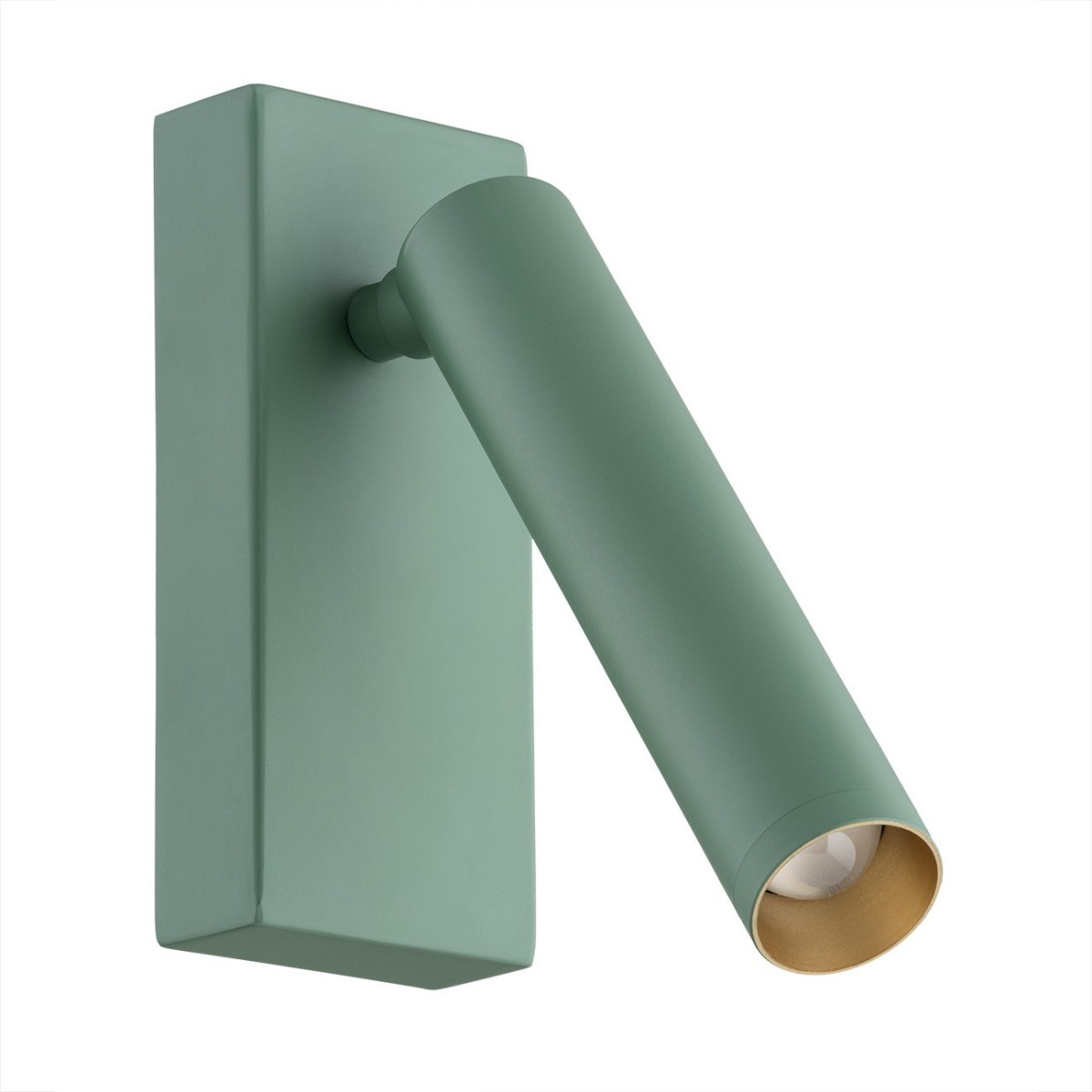 zielona lampa Argon RIO 8332 kinkiet 1 pł.