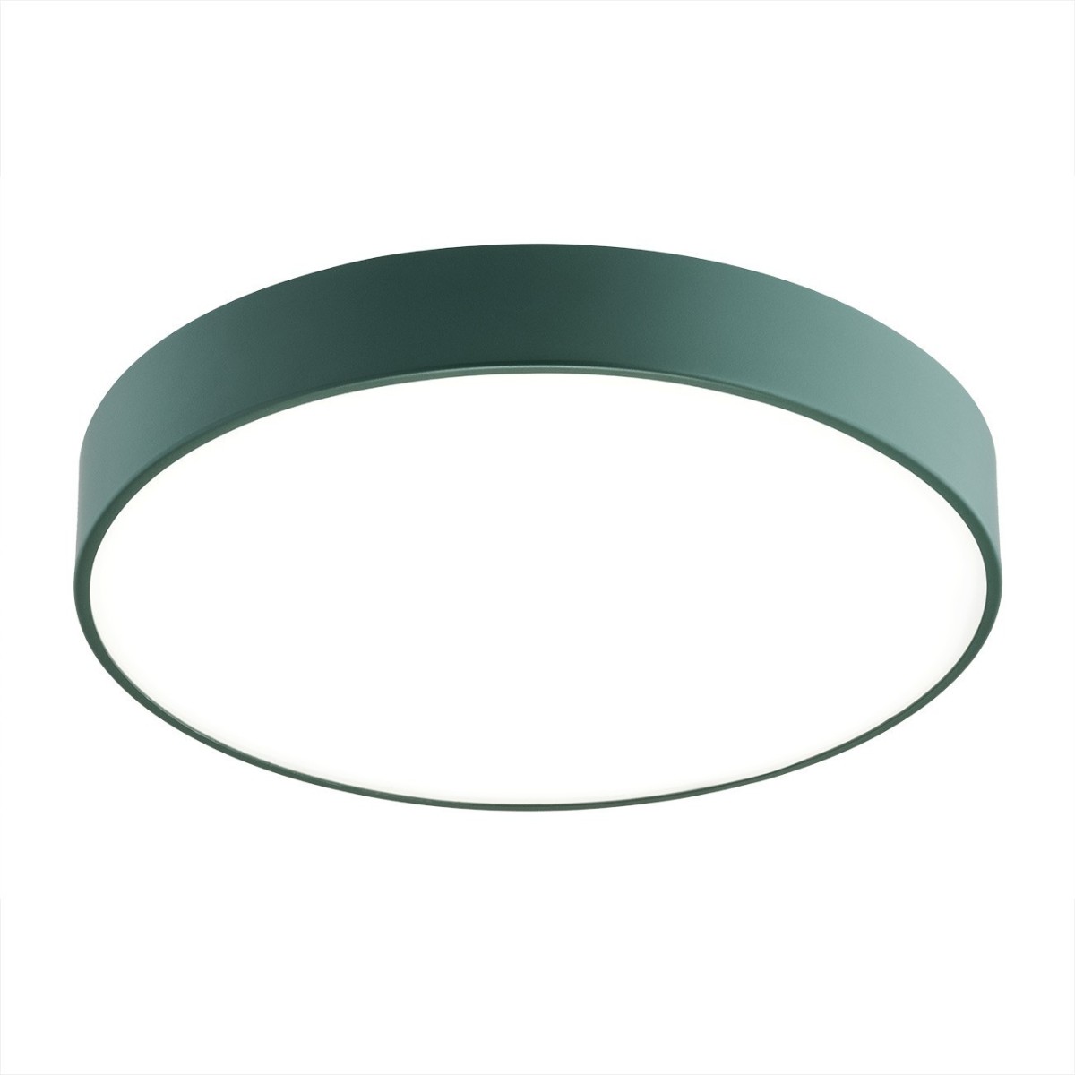 zielona lampa Argon TIAMO 8335 plafon LED