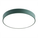 zielona lampa Argon TIAMO 8335 plafon LED