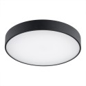 czarna  lampa Argon TIAMO 8348 plafon LED