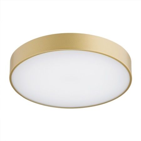 złota lampa Argon TIAMO 8349 plafon LED