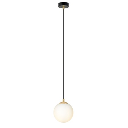 biała Lampa wisząca ROYAL 1 BL polska produkcja